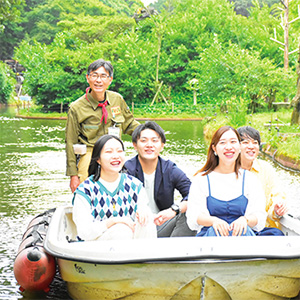 伊豆シャボテン公園